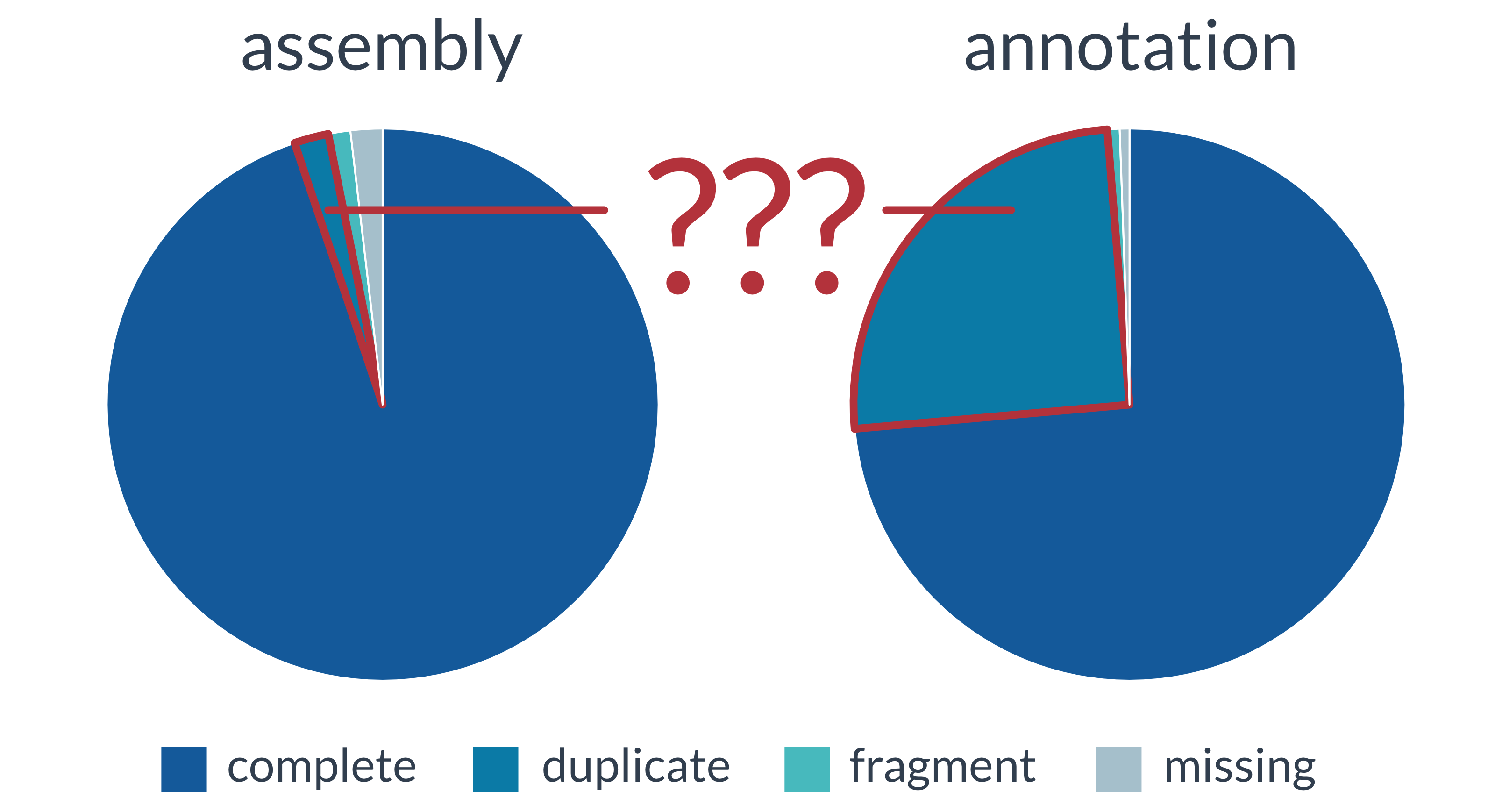 BUSCO completeness myths debunked, part 5